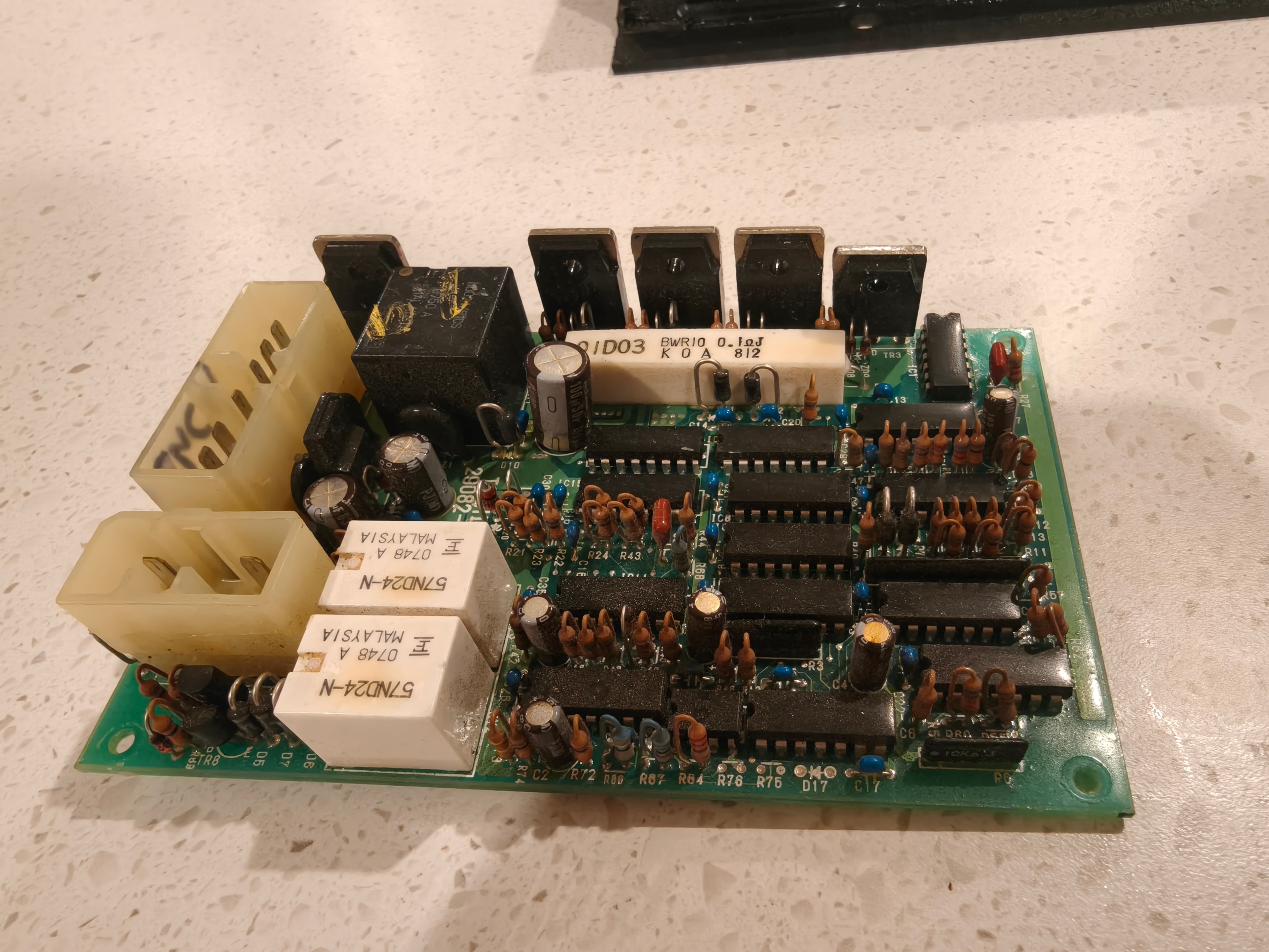 Mitsubishi Fuso Rosa automatic door controller - Brand New Aftermarket