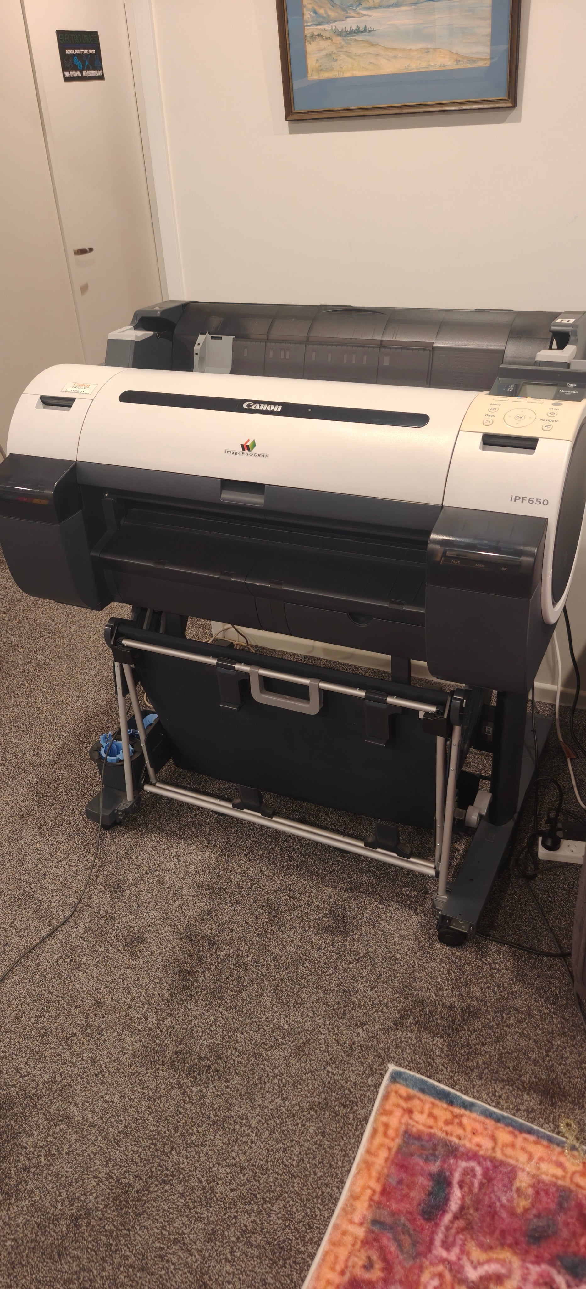 Large format printing - Request Quote