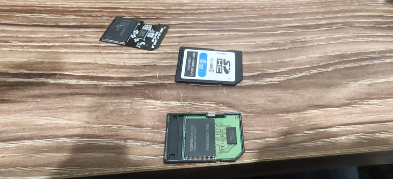 Data recovery services - REQUEST QUOTE