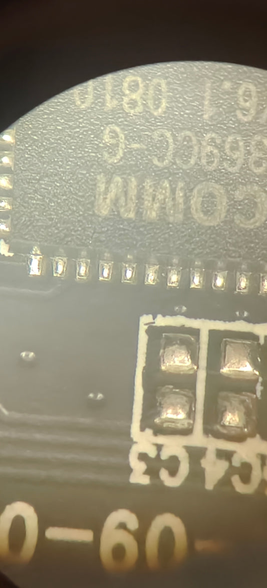 Micro-soldering - Soldering and electronics work - REQUEST QUOTE