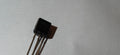 S8050 TO-92 NPN BJT transistor 25V 500mA