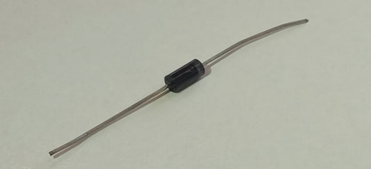 1N4007 - Silicone diode - 1A 1000V THT