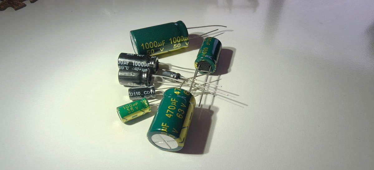 Capacitors