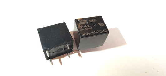 Songle SRA-12VDC-CL - 20A 12V general purpose THT PCB relay