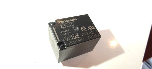 Panasonic relay JS1-12V-F - 12V general purpose relay THT