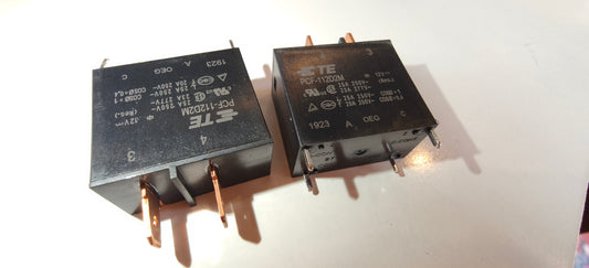 PCF-122D2M - 12VDC relay THT - 25A