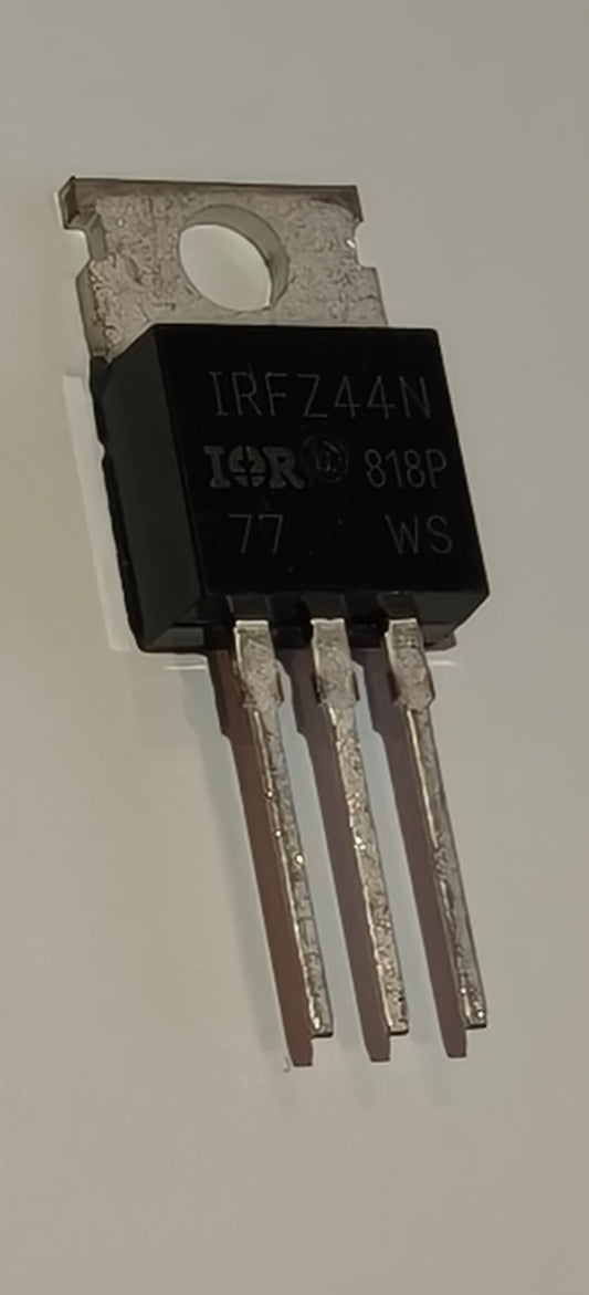 IRFZ44N- N-Channel Mosfet - 55V 49A TO-220