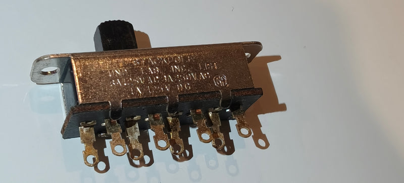 4-way sliding switch STACKPOLE