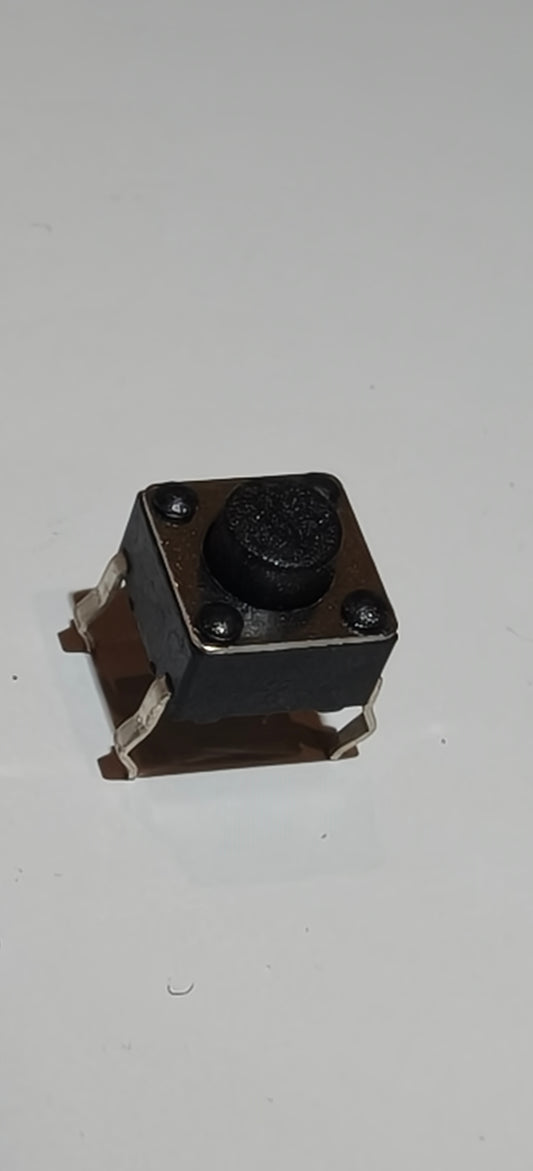 Tactile 6mm button switch - 10 Pack