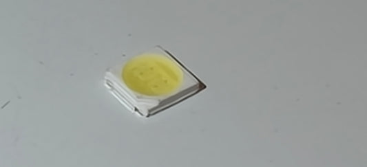 3030 white 2W LED 3V for backlighting (10-Pack)
