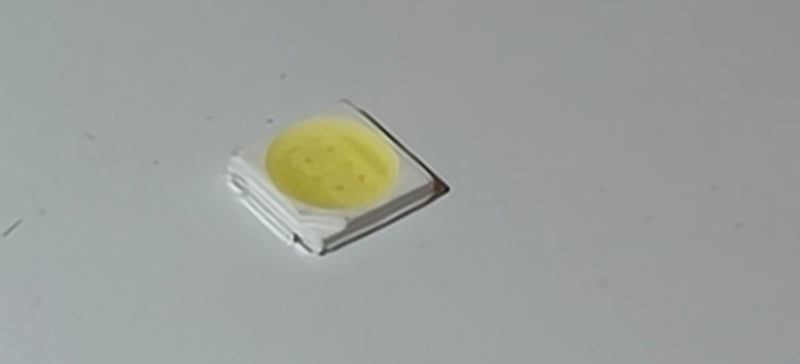 3030 white 2W LED 3V for backlighting (10-Pack)