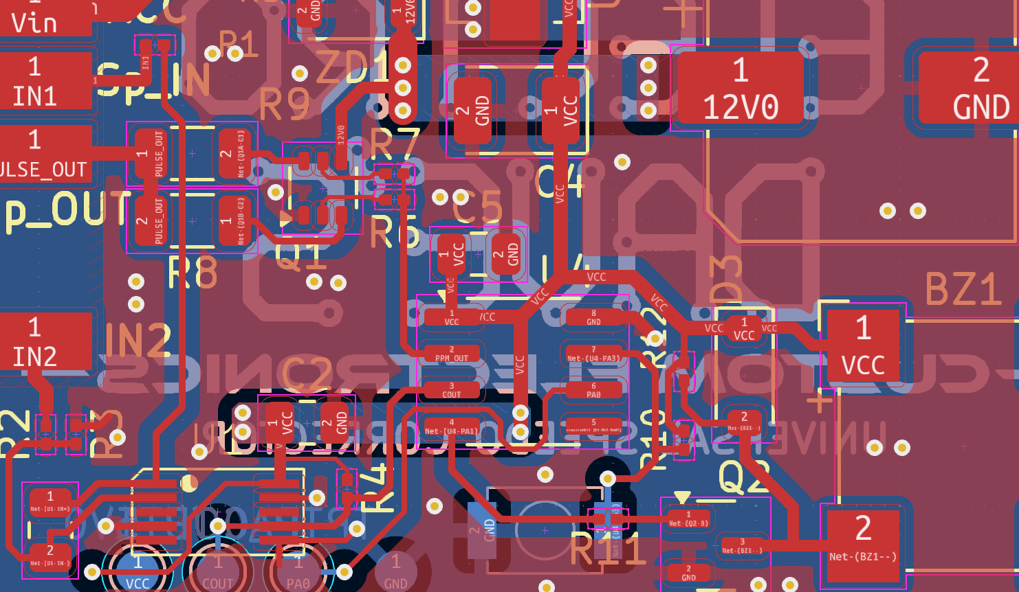 Electrical engineering design - Project development and contracting