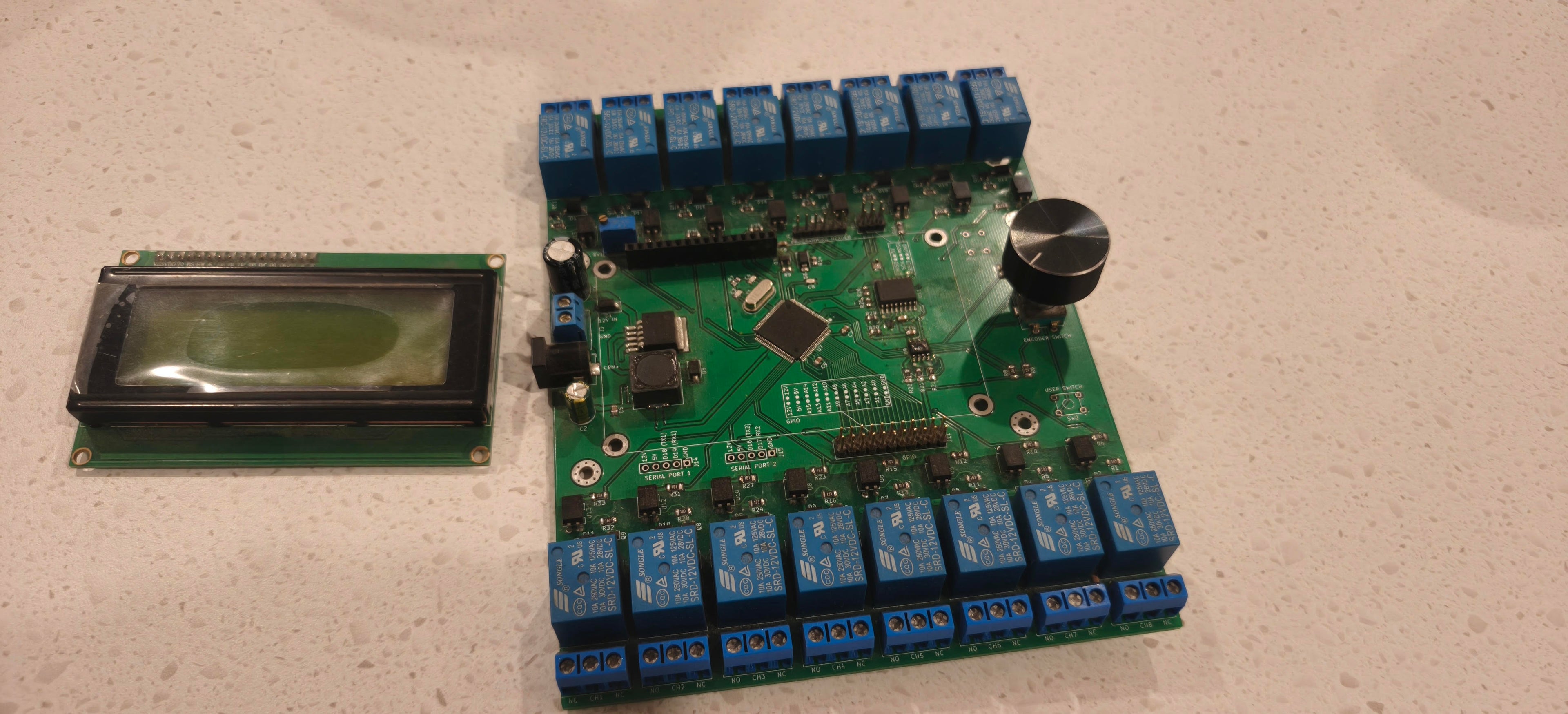 Electrical engineering design - Project development and contracting