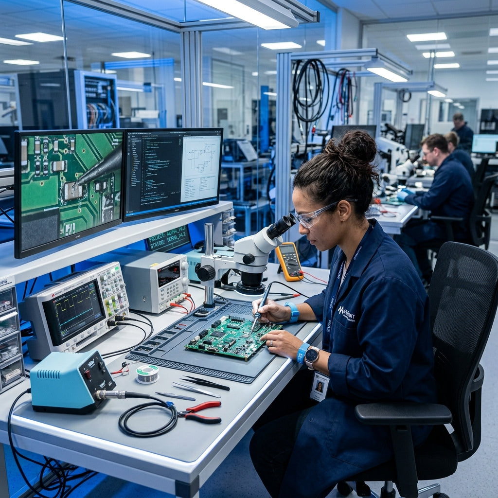 Electrodaves Engineering Lab